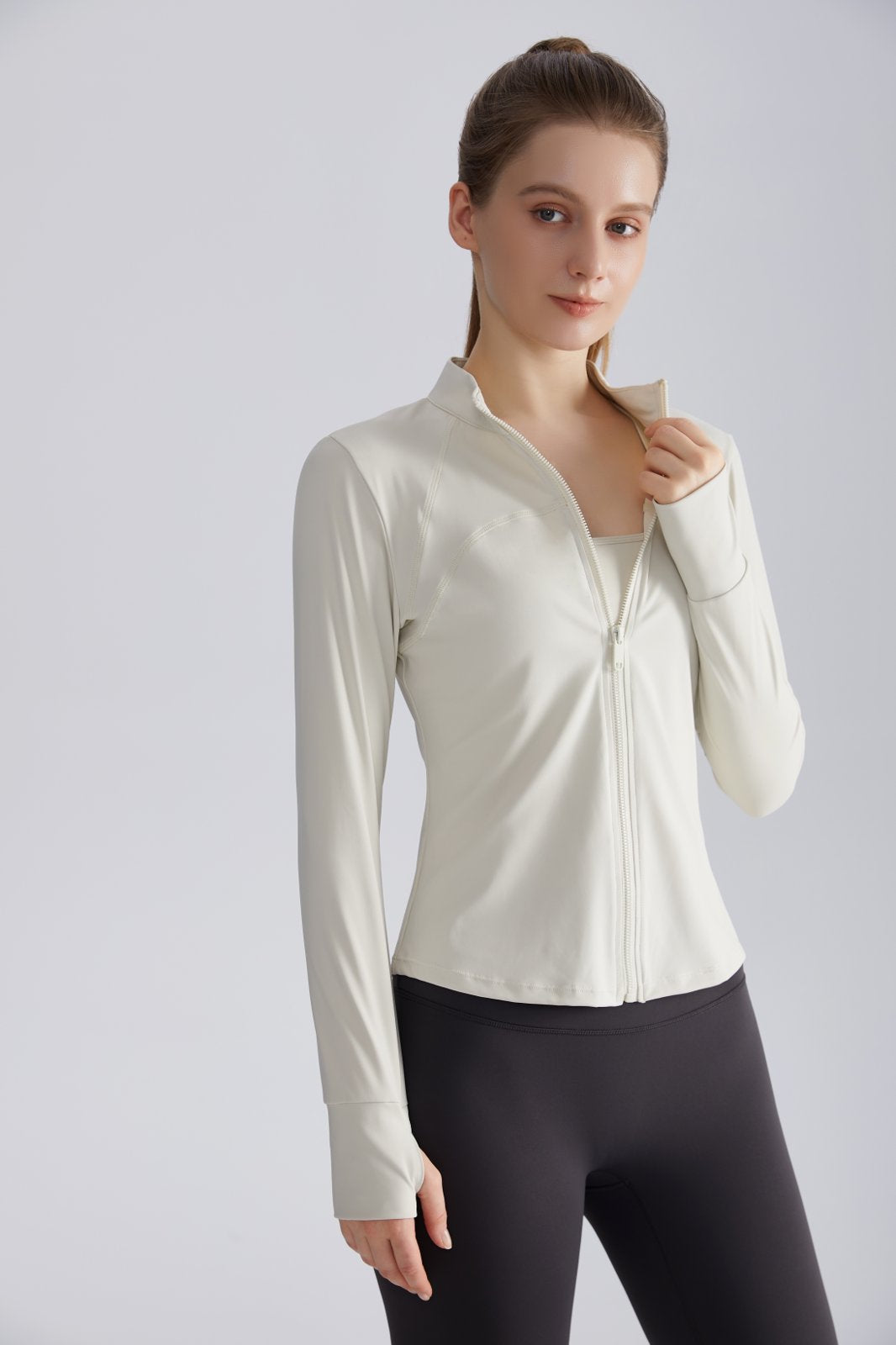 MOFEE Zip-Front Training Jacket WT-059 product image 9
