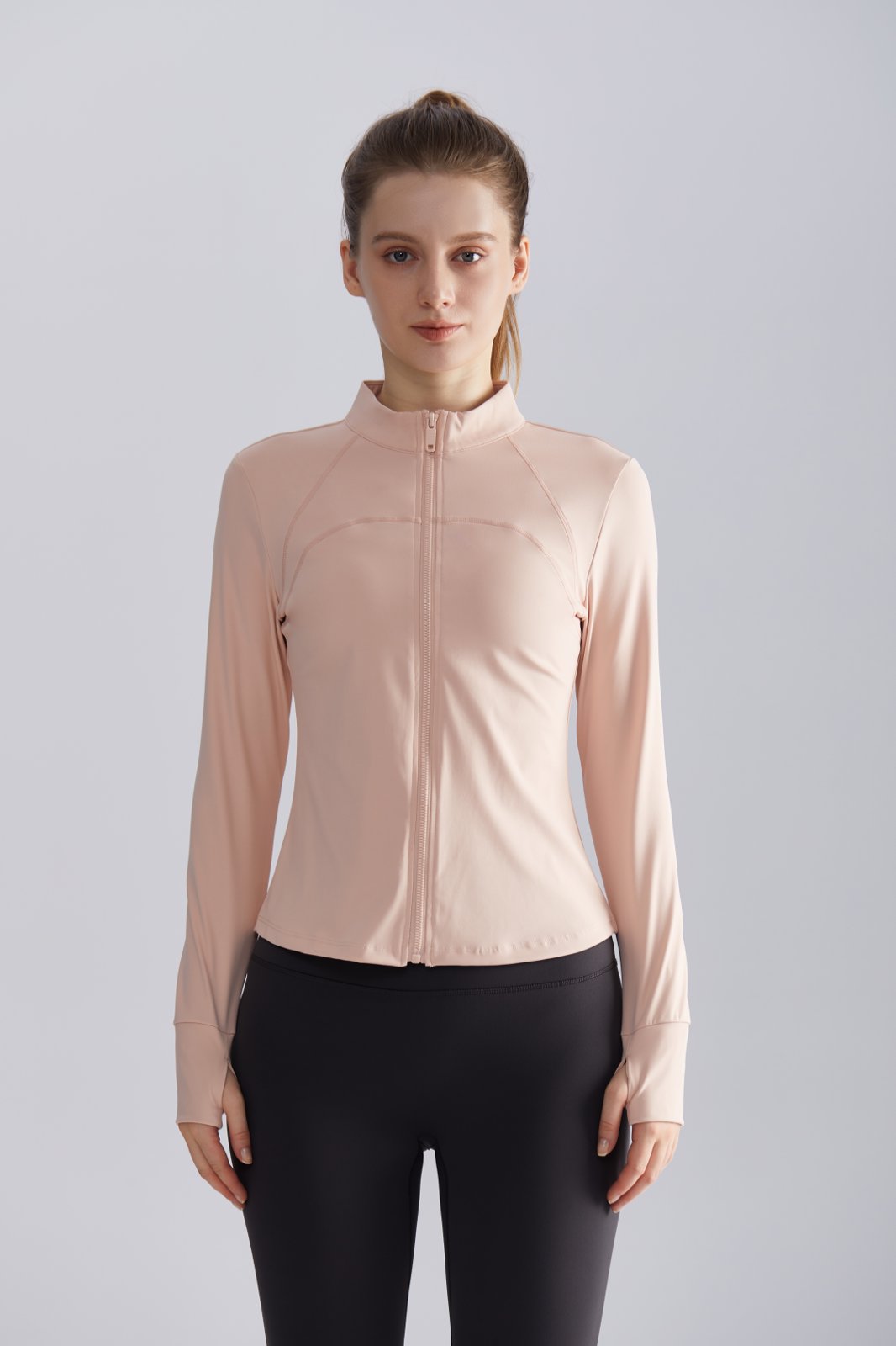 MOFEE Zip-Front Training Jacket WT-059 product image 10