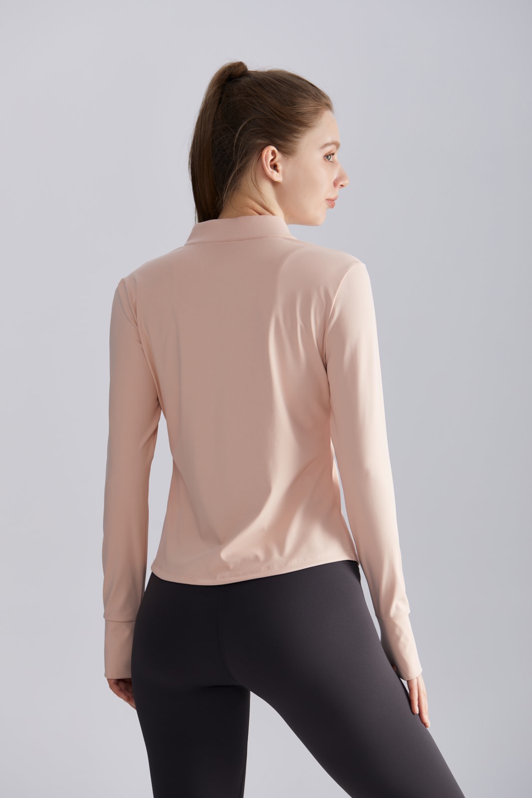 MOFEE Zip-Front Training Jacket WT-059 product image 12
