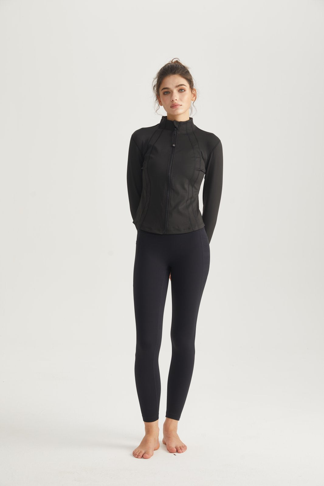 MOFEE Zip-Front Training Jacket WT-5006 product image 11