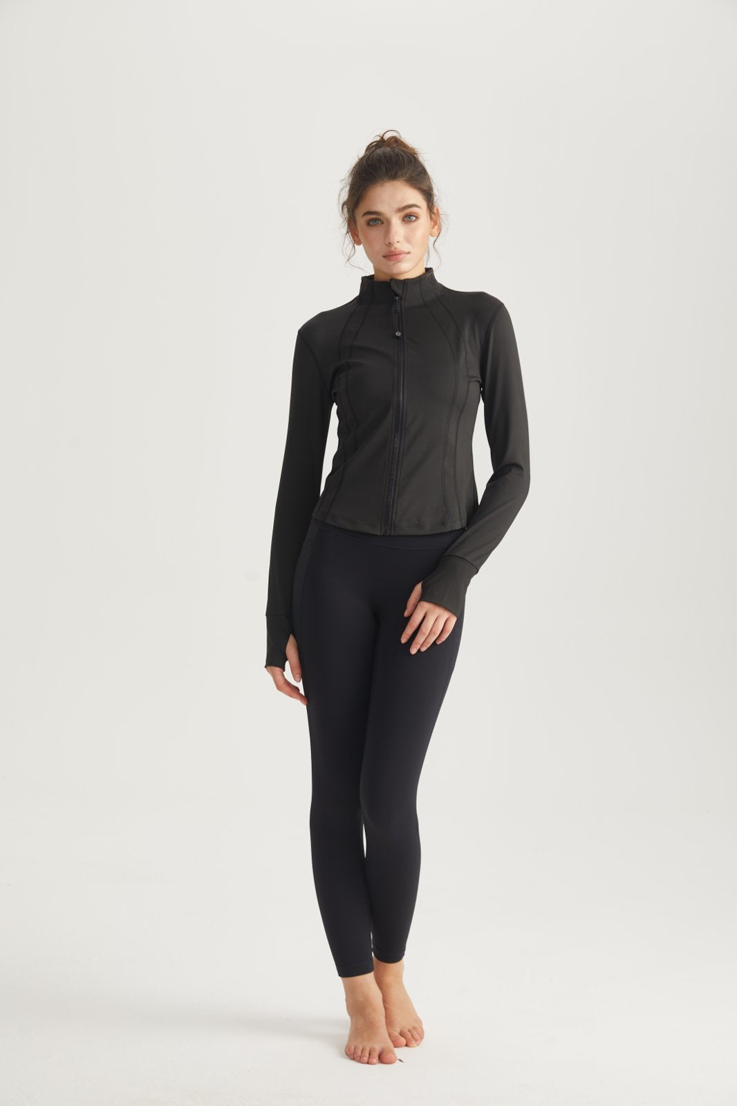 MOFEE Zip-Front Training Jacket WT-5006 product image 12