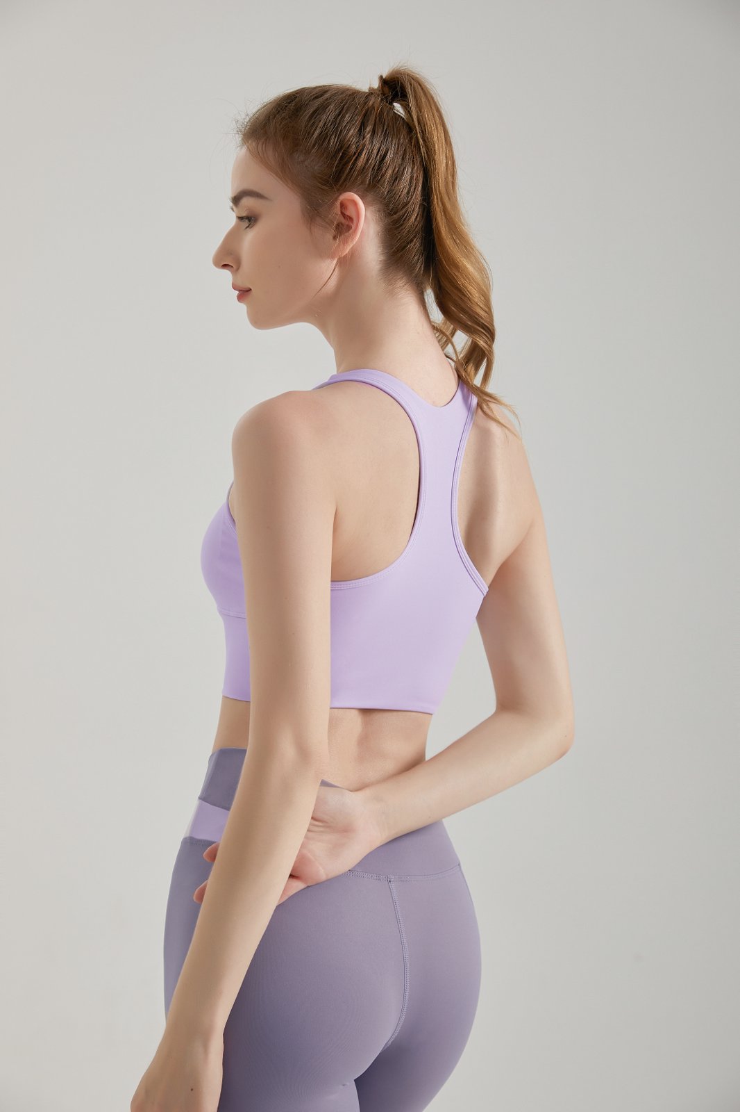 MOFEE Studio Support Sports Bra WX-167 product image 6