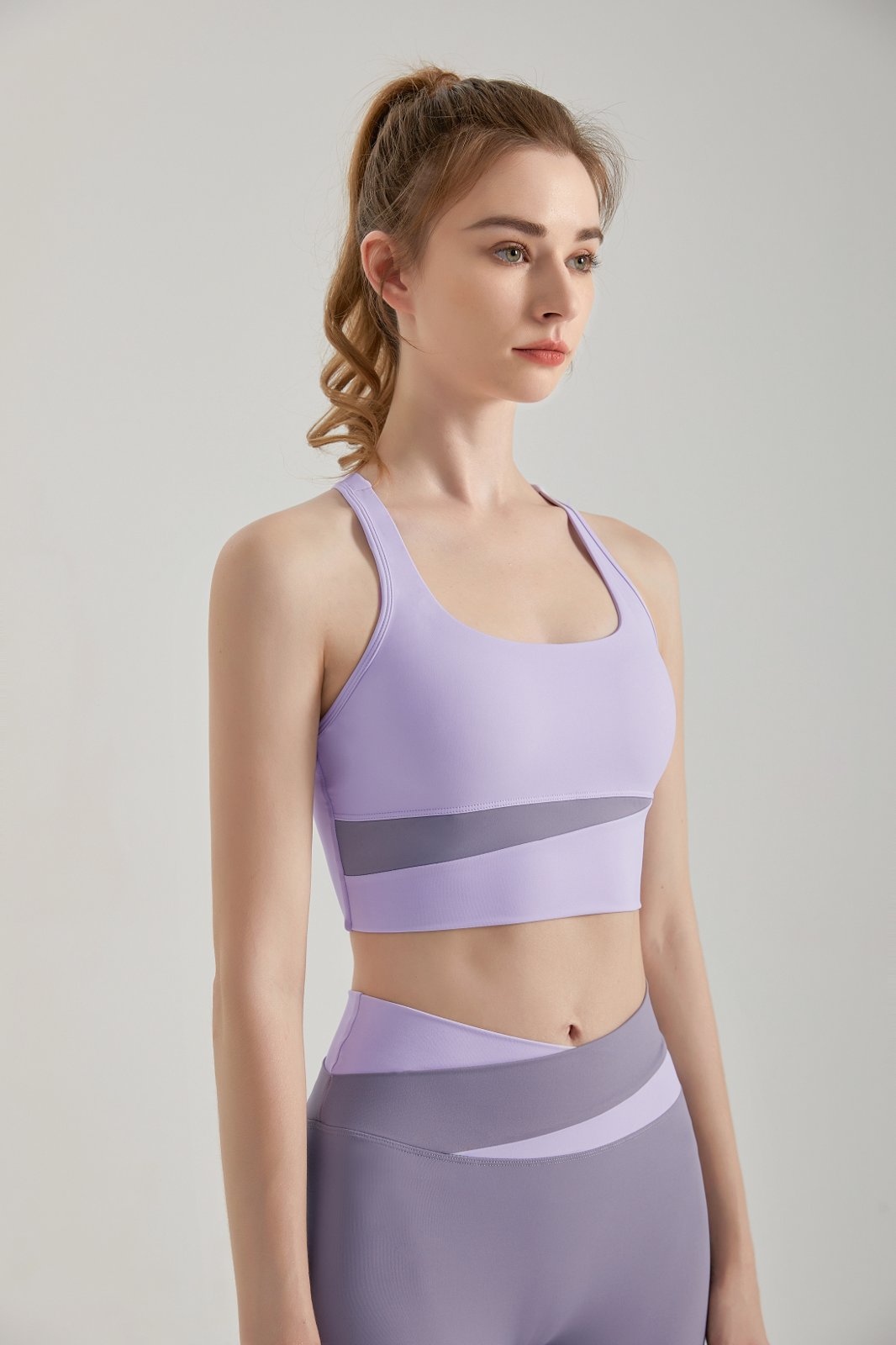 MOFEE Studio Support Sports Bra WX-167 product image 7