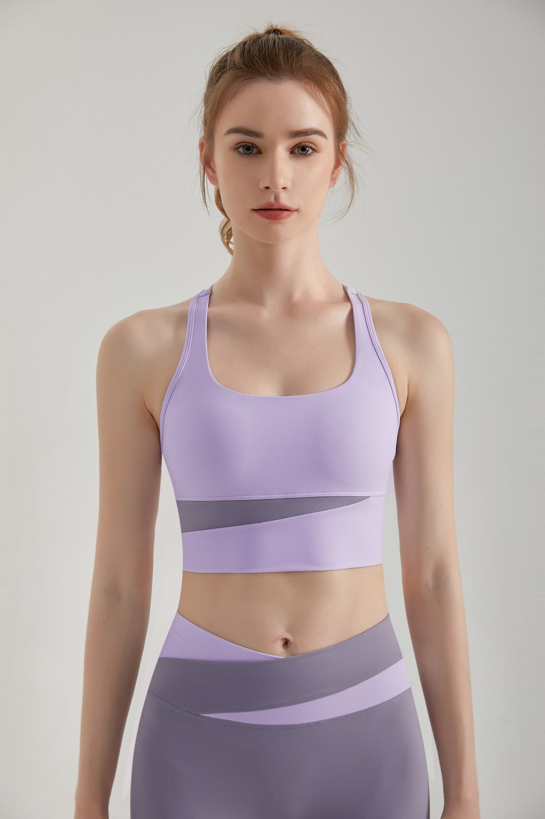 MOFEE Studio Support Sports Bra WX-167 product image 8