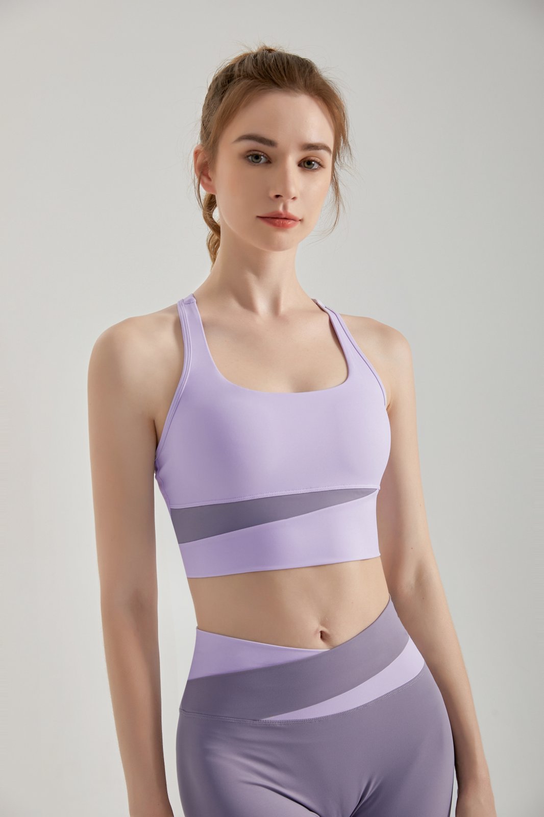 MOFEE Studio Support Sports Bra WX-167 product image 9
