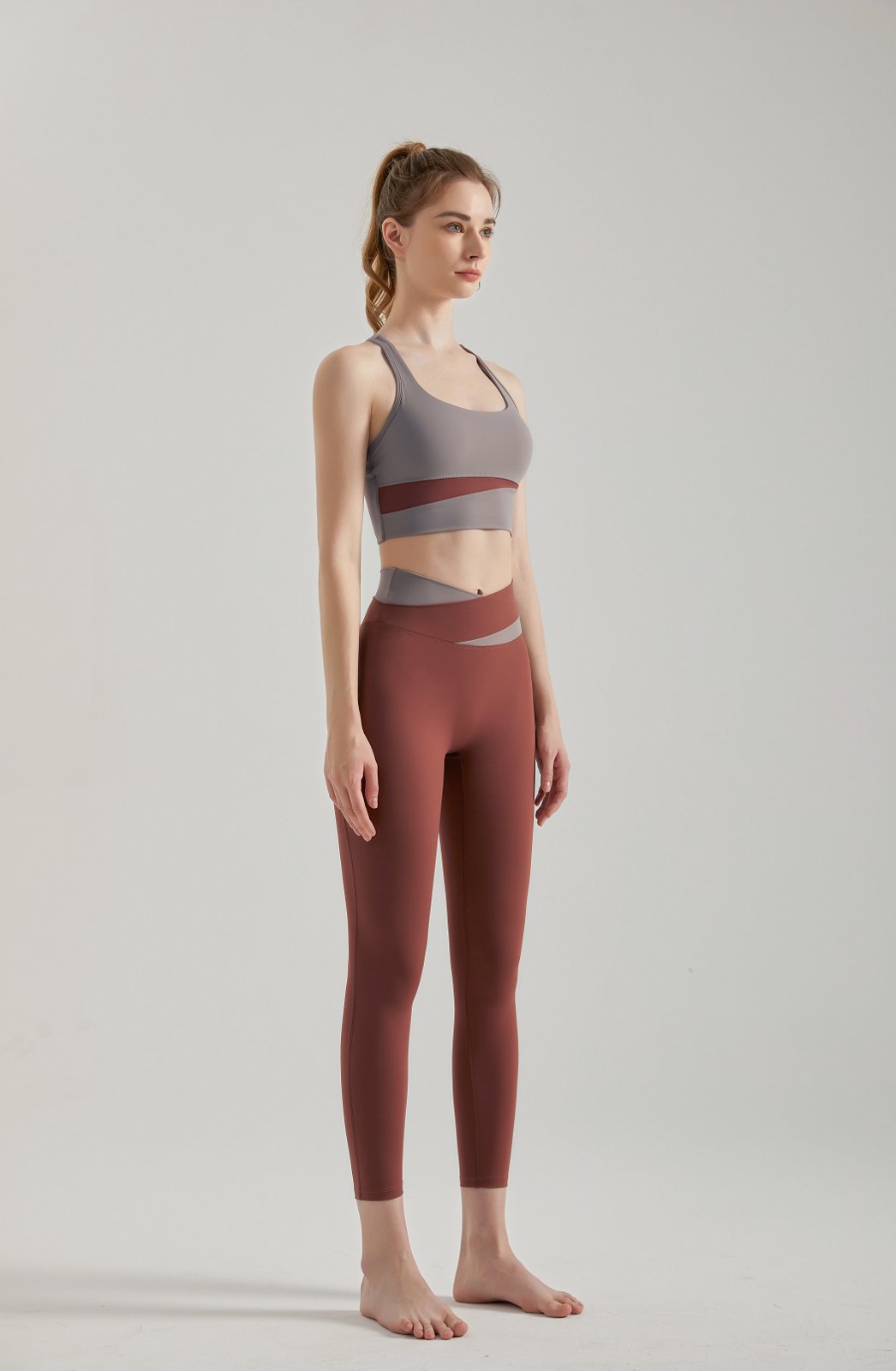 MOFEE Studio Support Sports Bra WX-167 product image 10