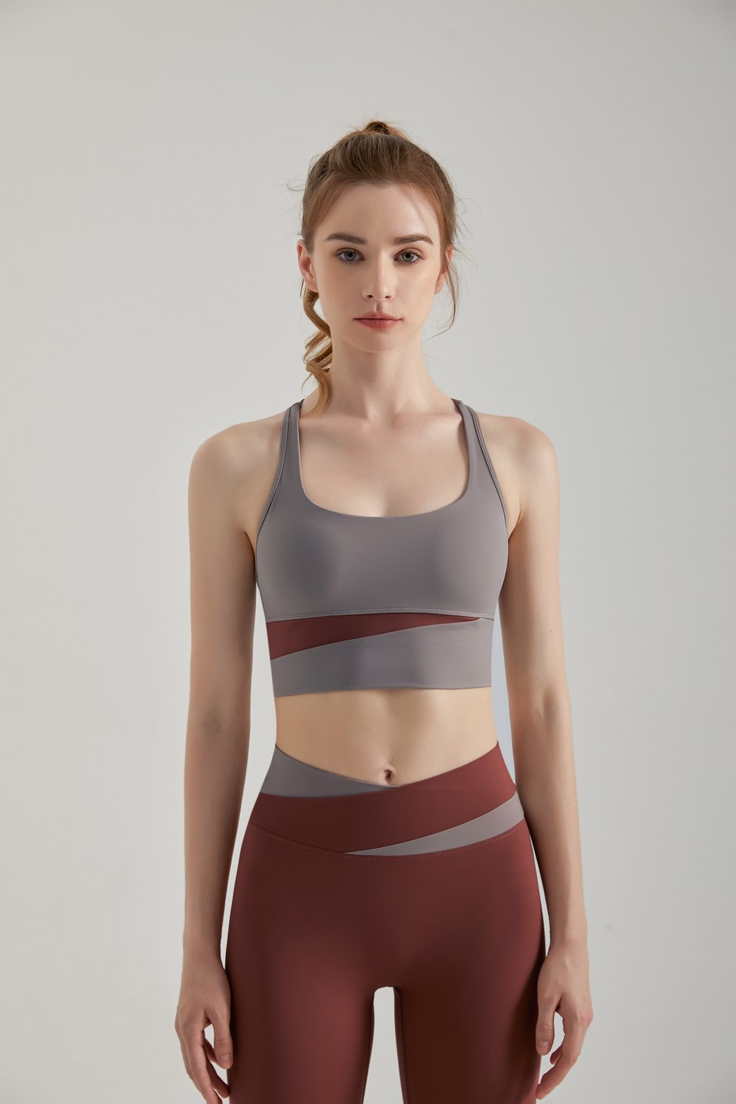 MOFEE Studio Support Sports Bra WX-167 product image 12