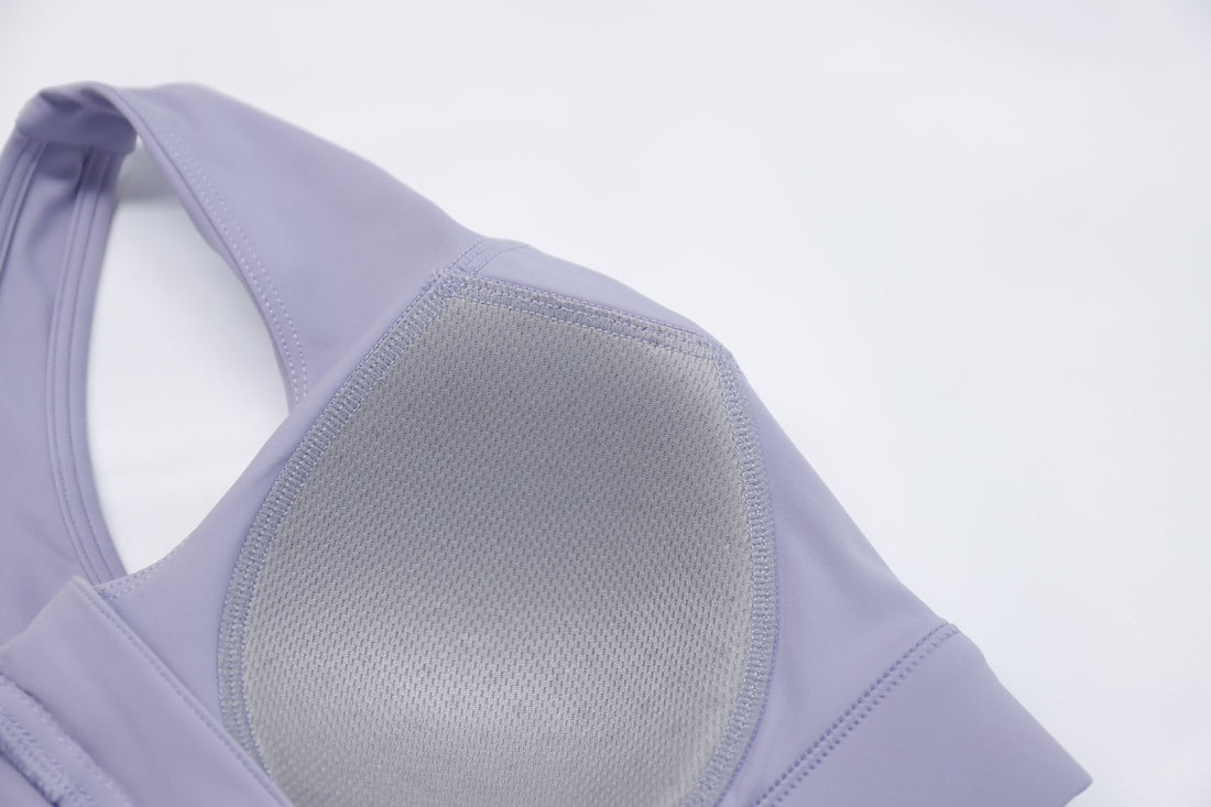 MOFEE Studio Support Sports Bra WX-183 product image 9