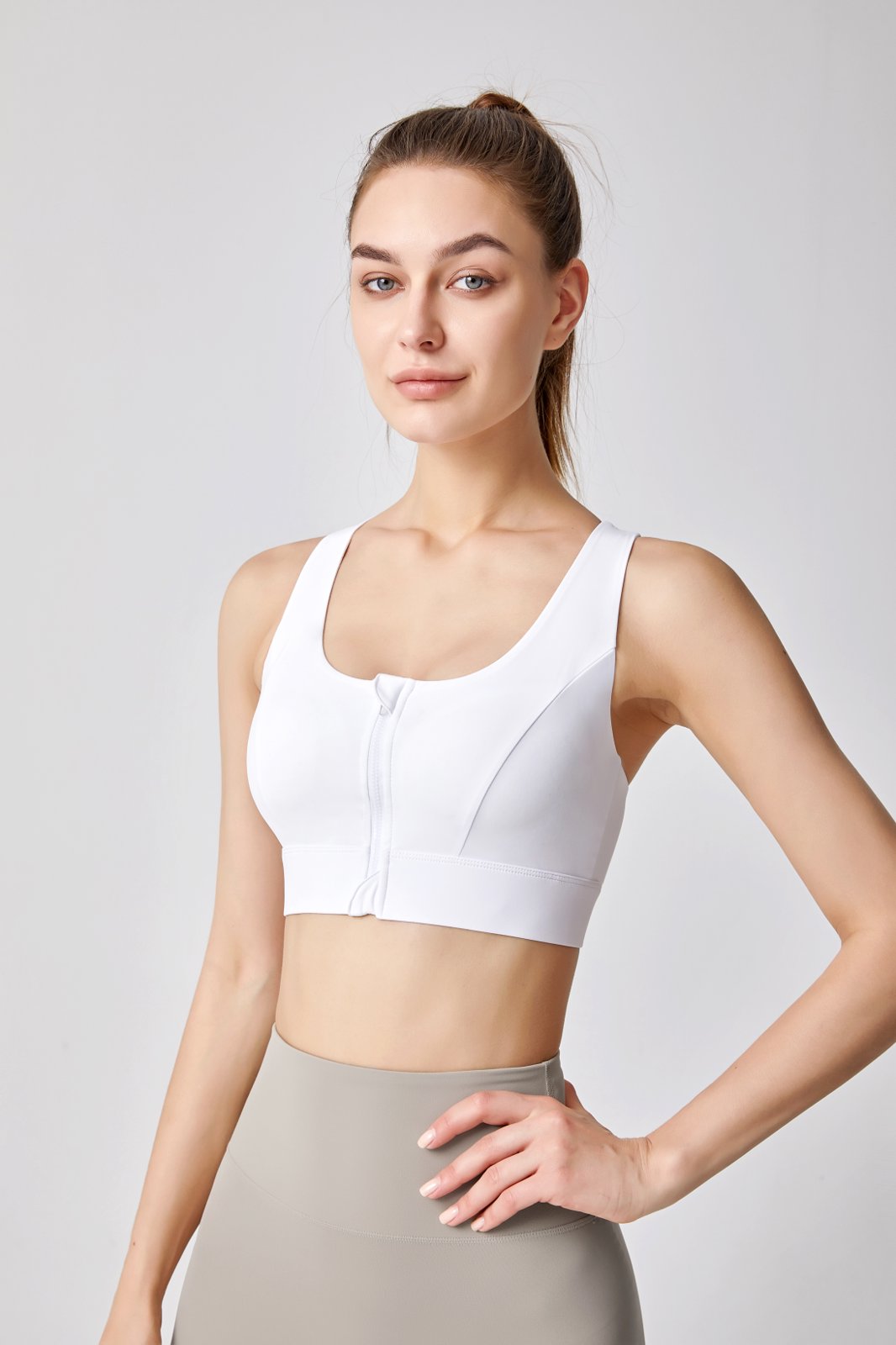 MOFEE Studio Support Sports Bra WX-183 product image 10
