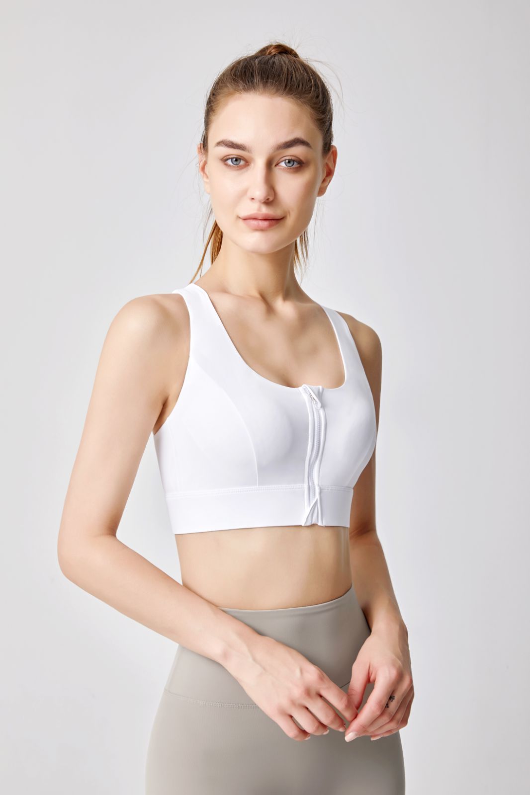 MOFEE Studio Support Sports Bra WX-183 product image 11