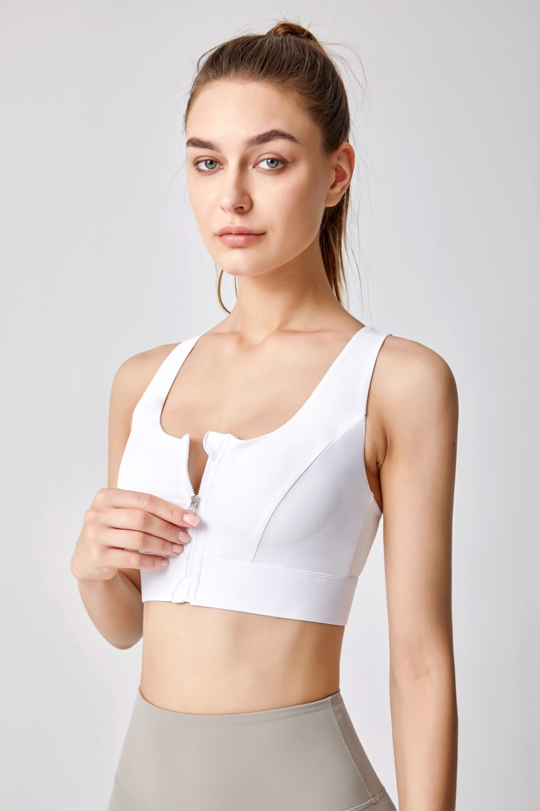 MOFEE Studio Support Sports Bra WX-183 product image 12