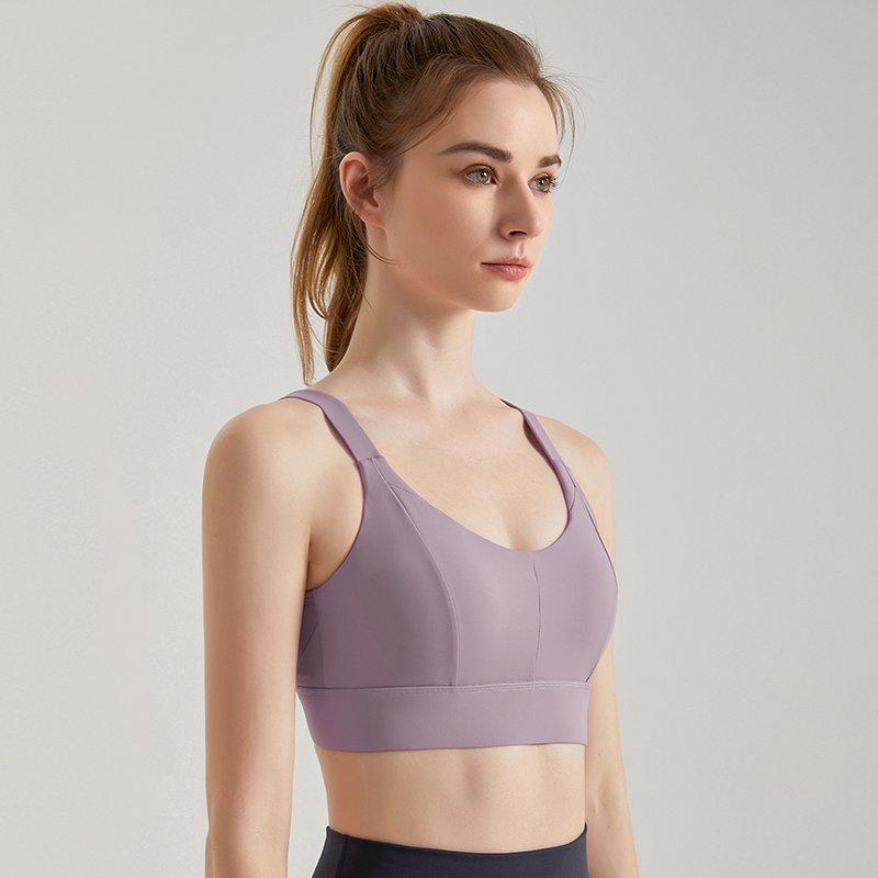 MOFEE Studio Support Sports Bra WX-202 in 3