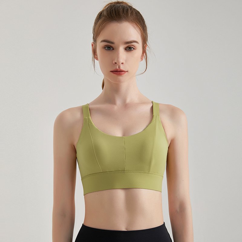 MOFEE Studio Support Sports Bra WX-202 in 4