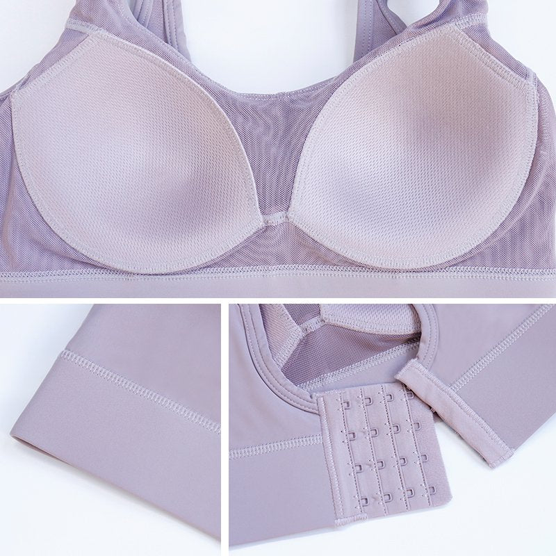 MOFEE Studio Support Sports Bra WX-202 product image 6