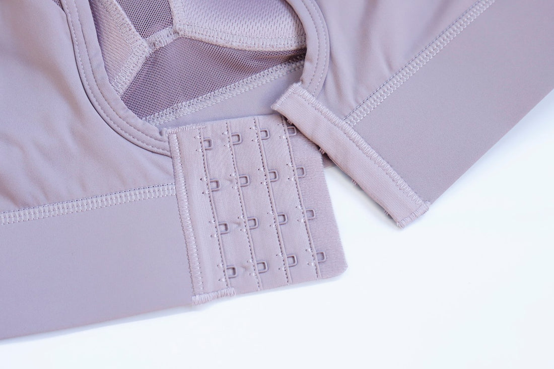 MOFEE Studio Support Sports Bra WX-202 product image 10