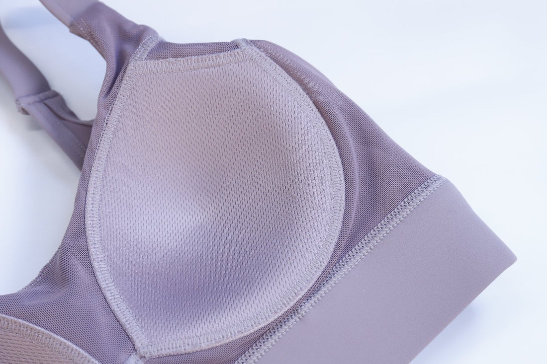 MOFEE Studio Support Sports Bra WX-202 product image 12
