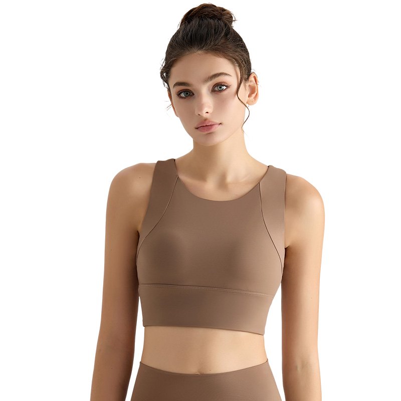 MOFEE Studio Support Sports Bra WX-236 product image 5