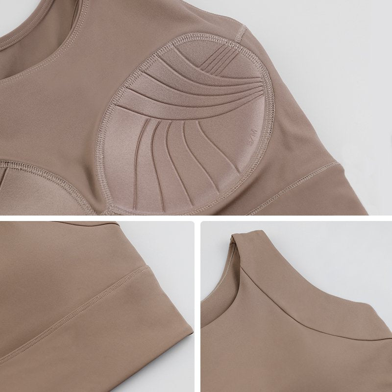 MOFEE Studio Support Sports Bra WX-236 product image 9