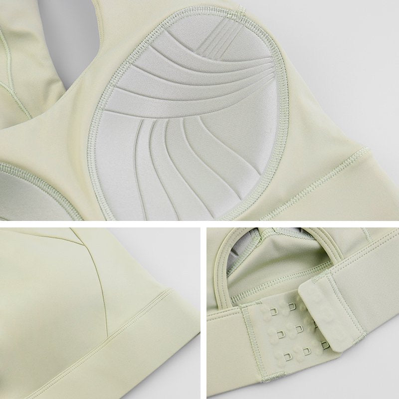 MOFEE Studio Support Sports Bra WX-237 product image 4