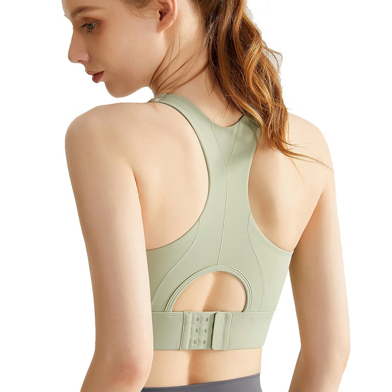 MOFEE Studio Support Sports Bra WX-237 product image 6