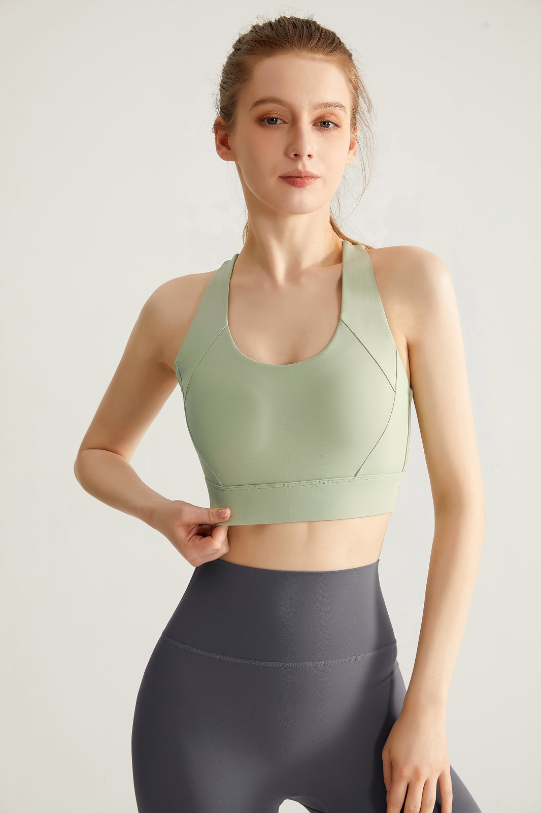 MOFEE Studio Support Sports Bra WX-237 product image 10
