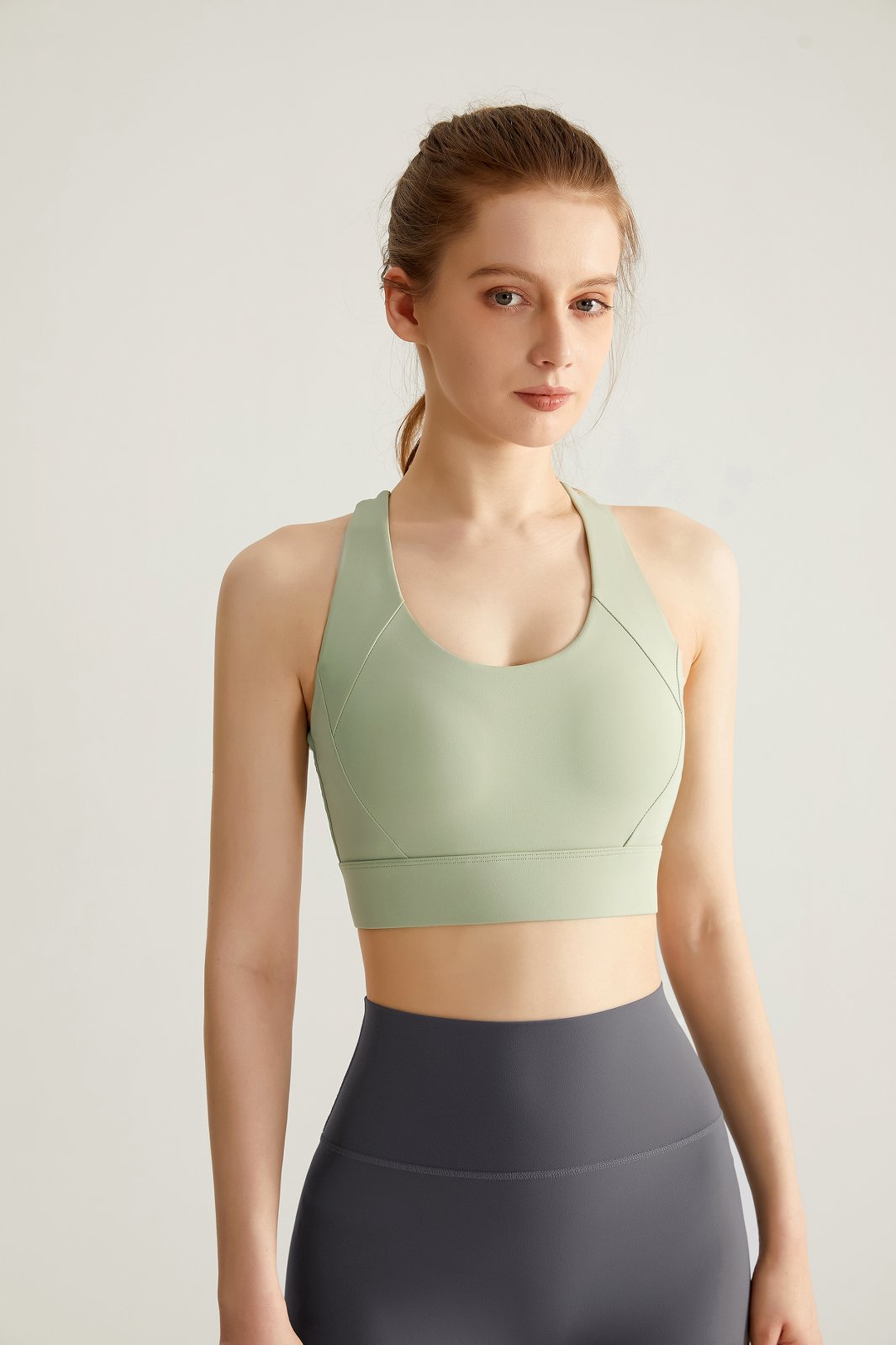 MOFEE Studio Support Sports Bra WX-237 product image 12