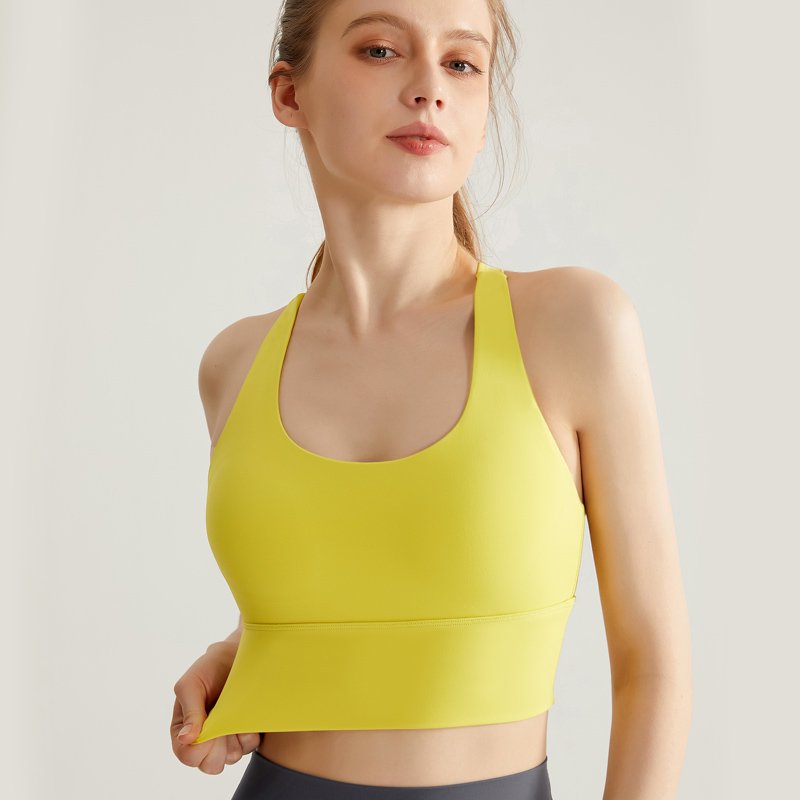 MOFEE Studio Support Sports Bra WX-238 product image 1