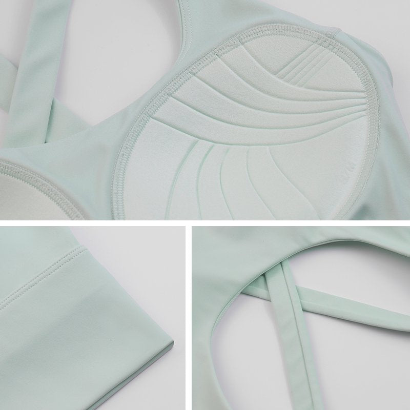 MOFEE Studio Support Sports Bra WX-238 product image 5