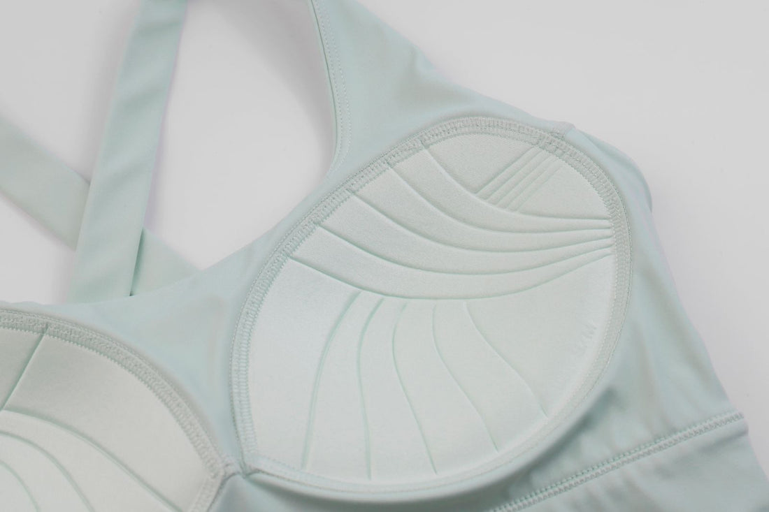 MOFEE Studio Support Sports Bra WX-238 product image 10