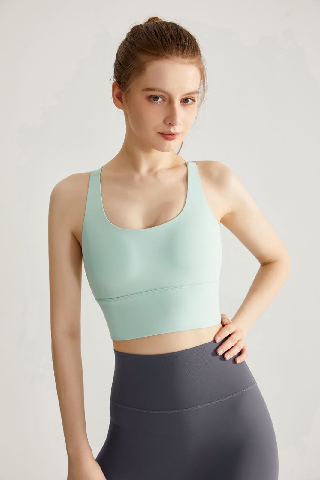 MOFEE Studio Support Sports Bra WX-238 product image 12