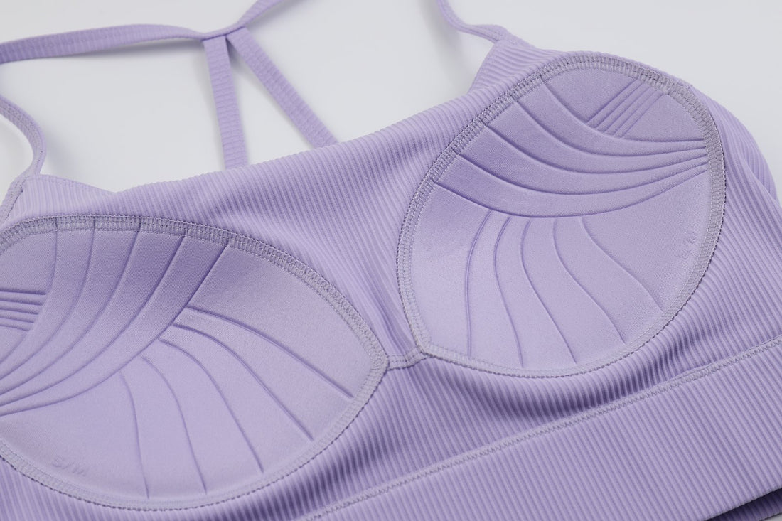 MOFEE Studio Support Sports Bra WX-239 product image 9