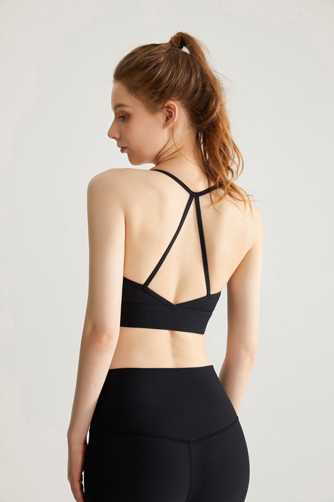 MOFEE Studio Support Sports Bra WX-239 product image 10