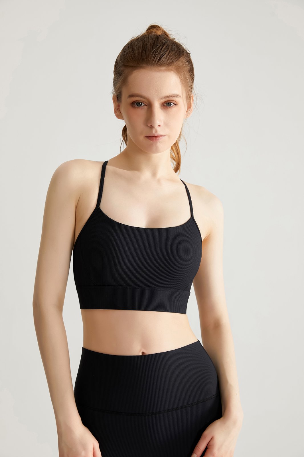 MOFEE Studio Support Sports Bra WX-239 product image 11