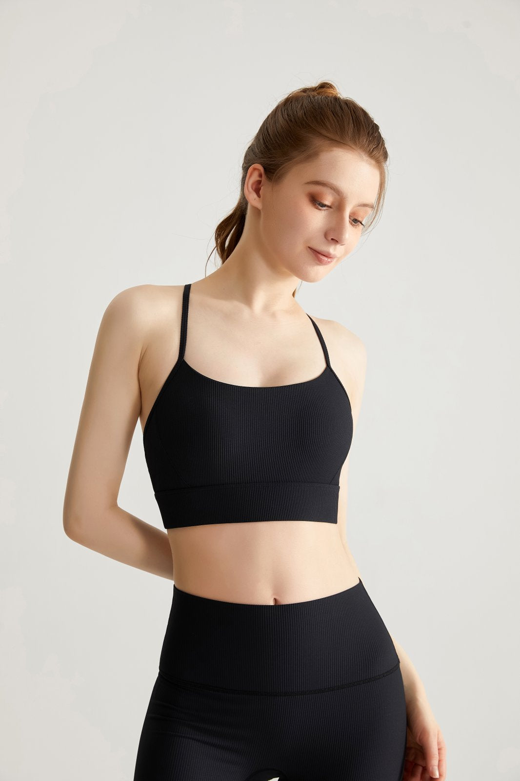 MOFEE Studio Support Sports Bra WX-239 product image 12