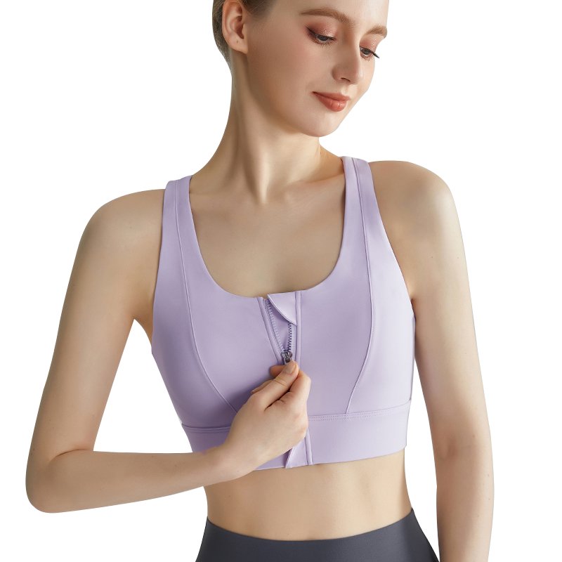 MOFEE Studio Support Sports Bra WX-327 product image 5