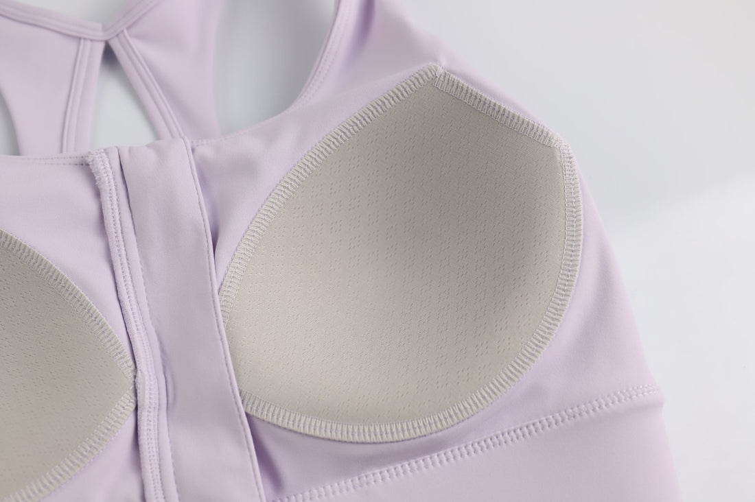 MOFEE Studio Support Sports Bra WX-327 product image 8