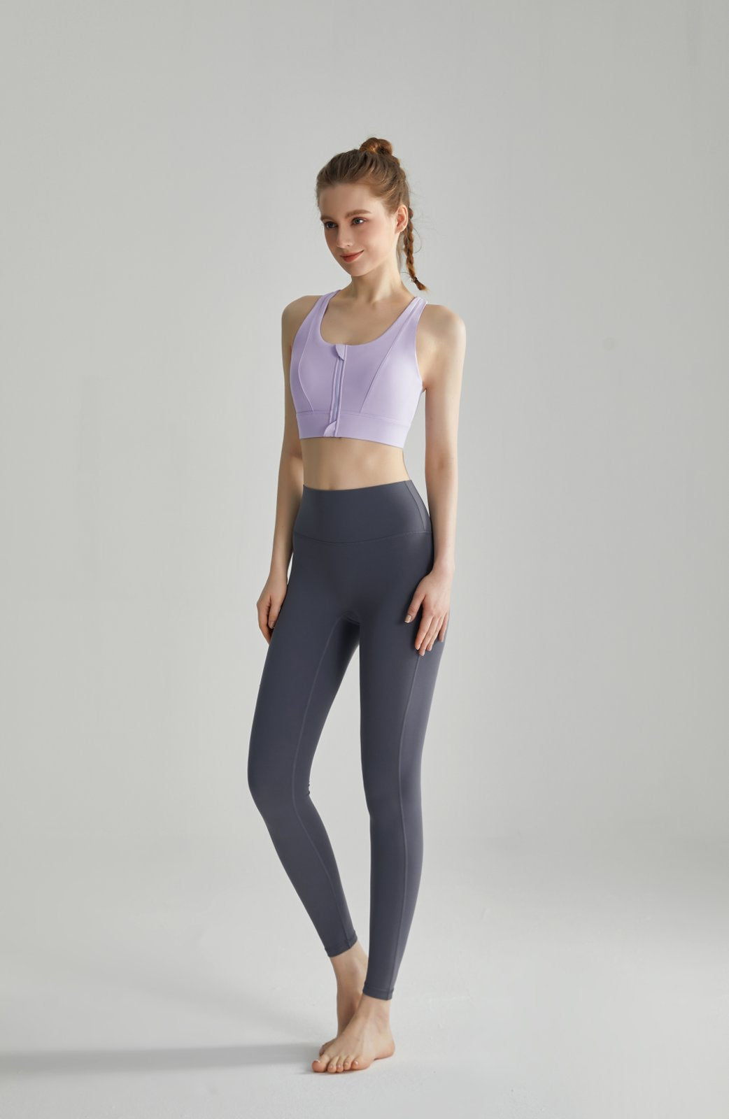 MOFEE Studio Support Sports Bra WX-327 product image 9