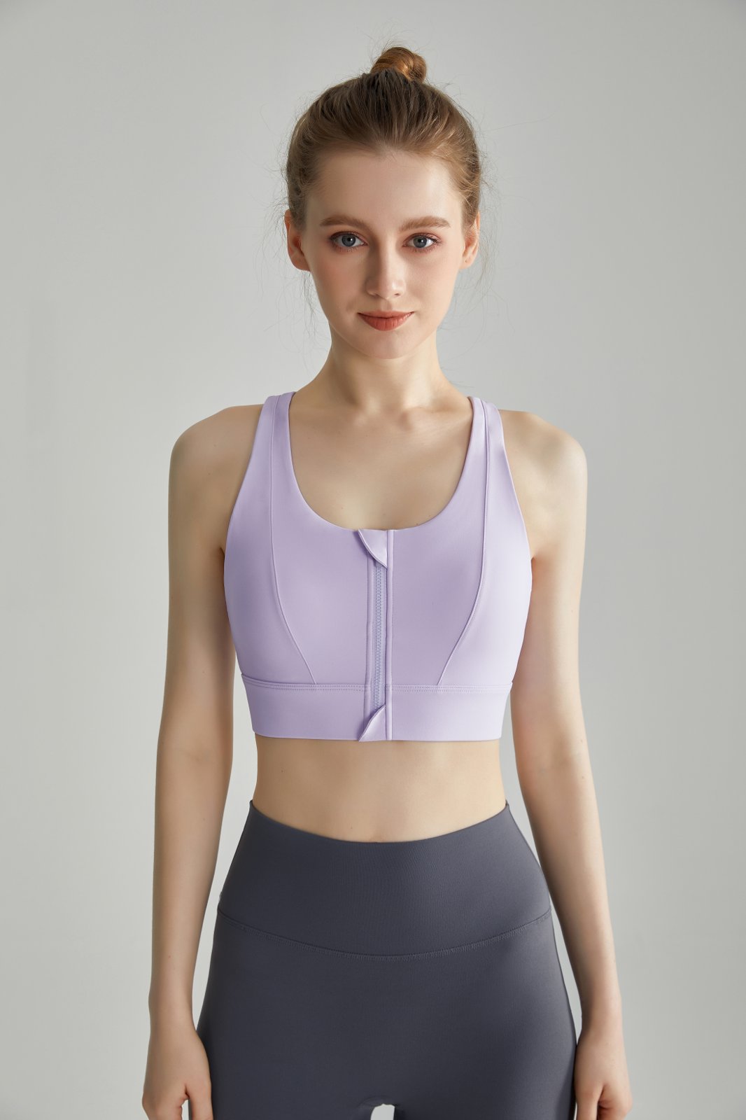 MOFEE Studio Support Sports Bra WX-327 product image 10