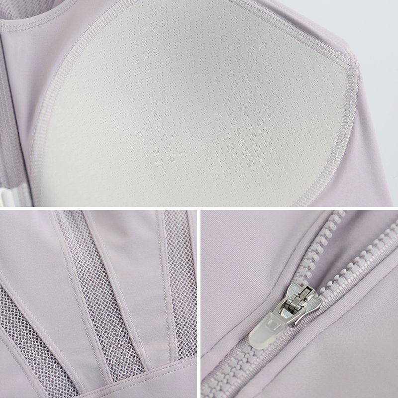 MOFEE Studio Support Sports Bra WX-332 product image 3
