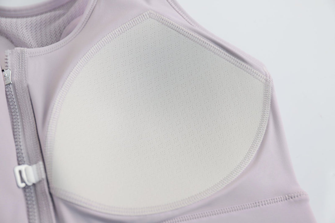 MOFEE Studio Support Sports Bra WX-332 product image 8