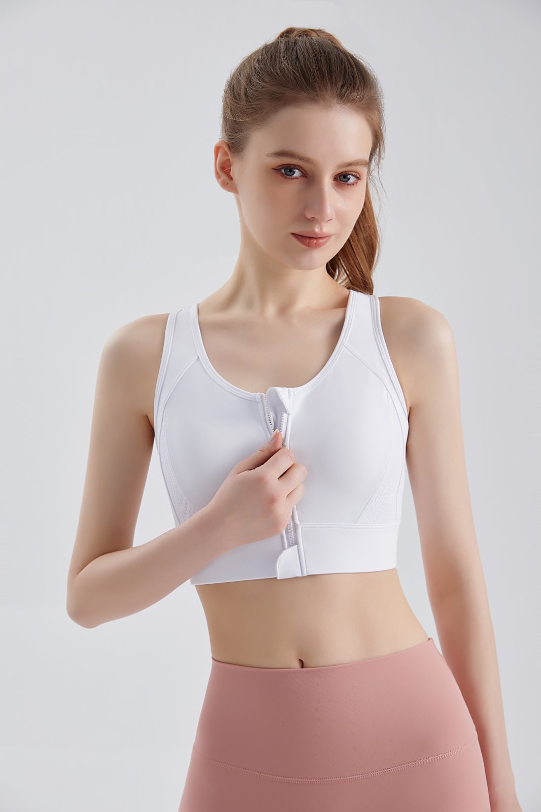 MOFEE Studio Support Sports Bra WX-332 product image 10
