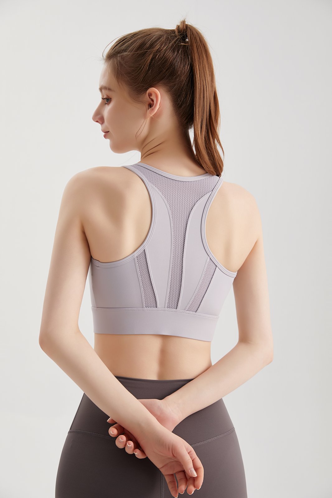 MOFEE Studio Support Sports Bra WX-332 product image 12