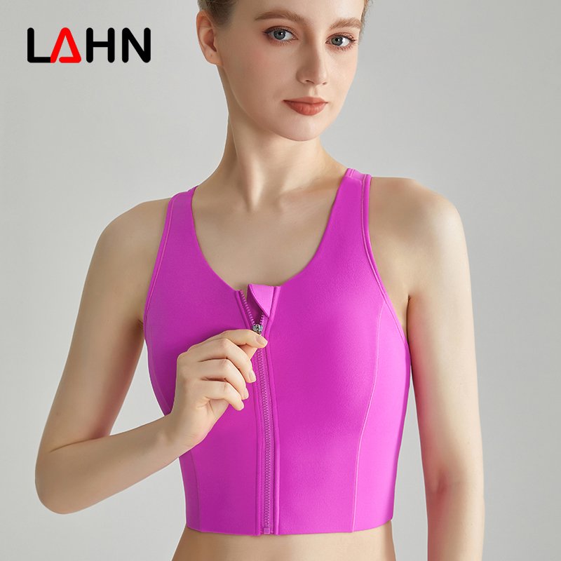 MOFEE Studio Support Sports Bra WX-339 product image 1
