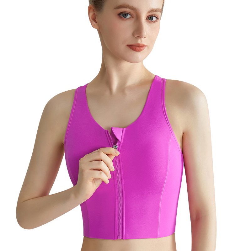 MOFEE Studio Support Sports Bra WX-339 product image 5