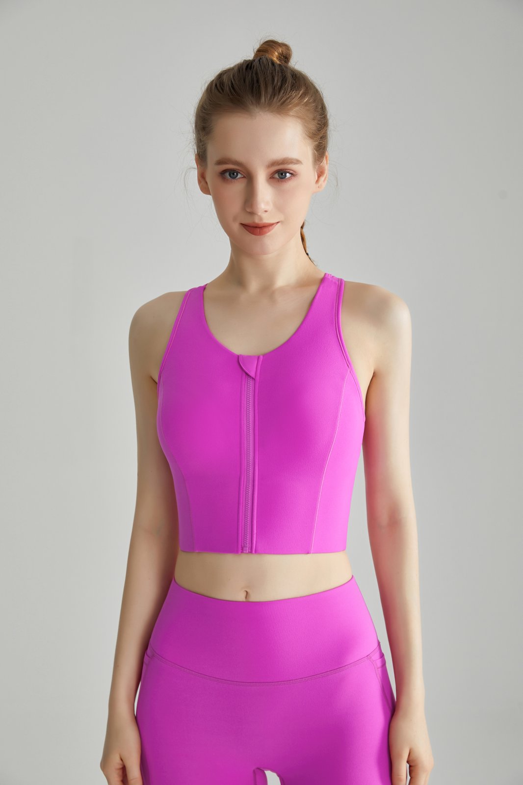 MOFEE Studio Support Sports Bra WX-339 product image 10