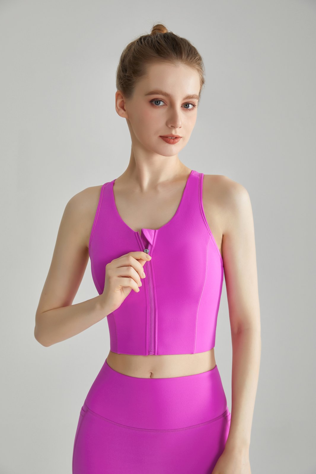 MOFEE Studio Support Sports Bra WX-339 product image 12