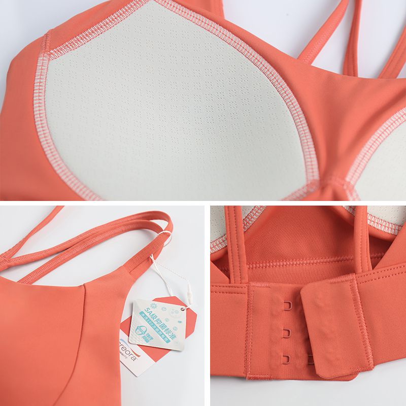 MOFEE Studio Support Sports Bra WX-345 product image 3