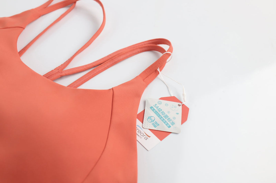 MOFEE Studio Support Sports Bra WX-345 product image 6
