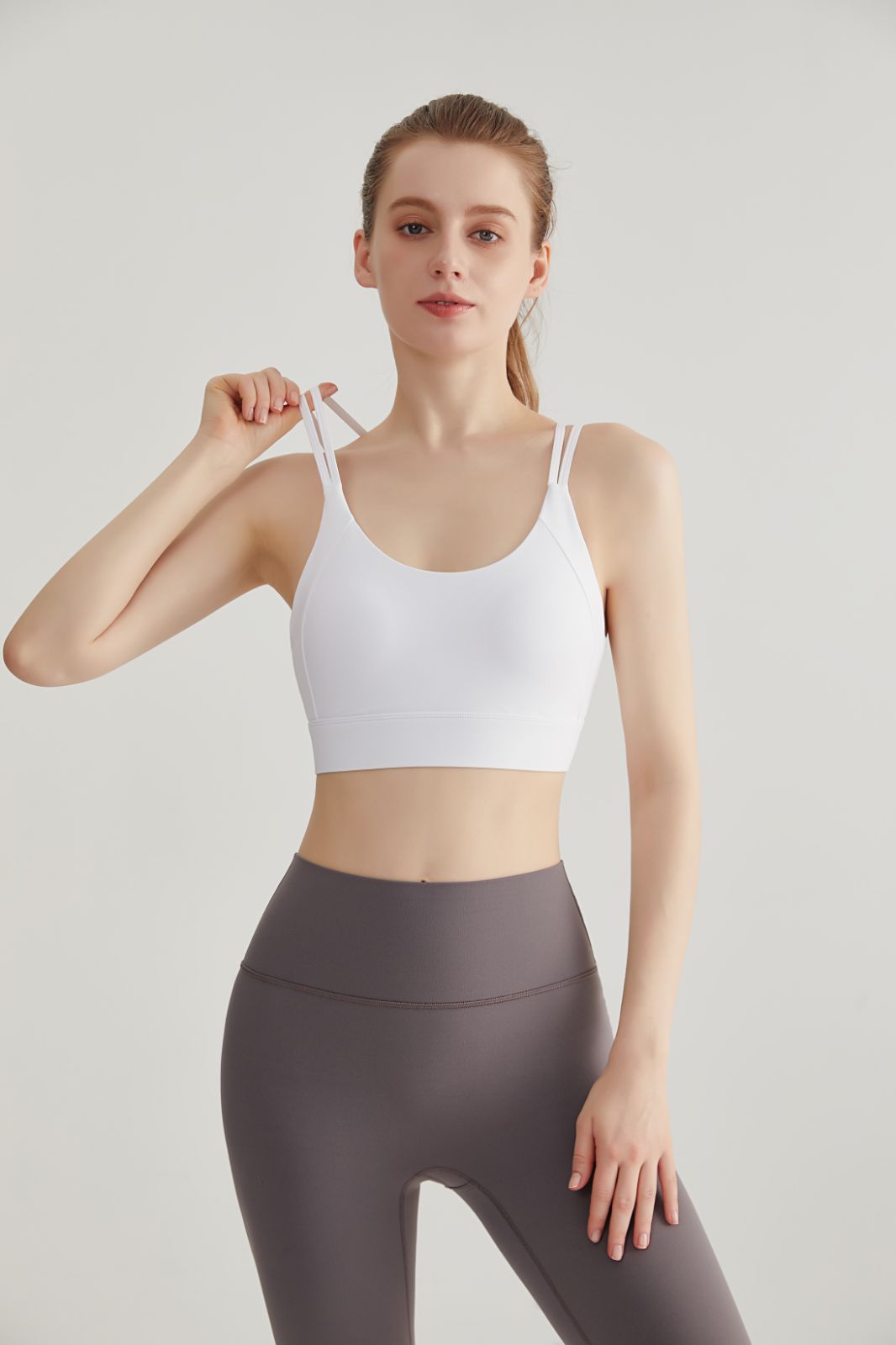 MOFEE Studio Support Sports Bra WX-345 product image 12