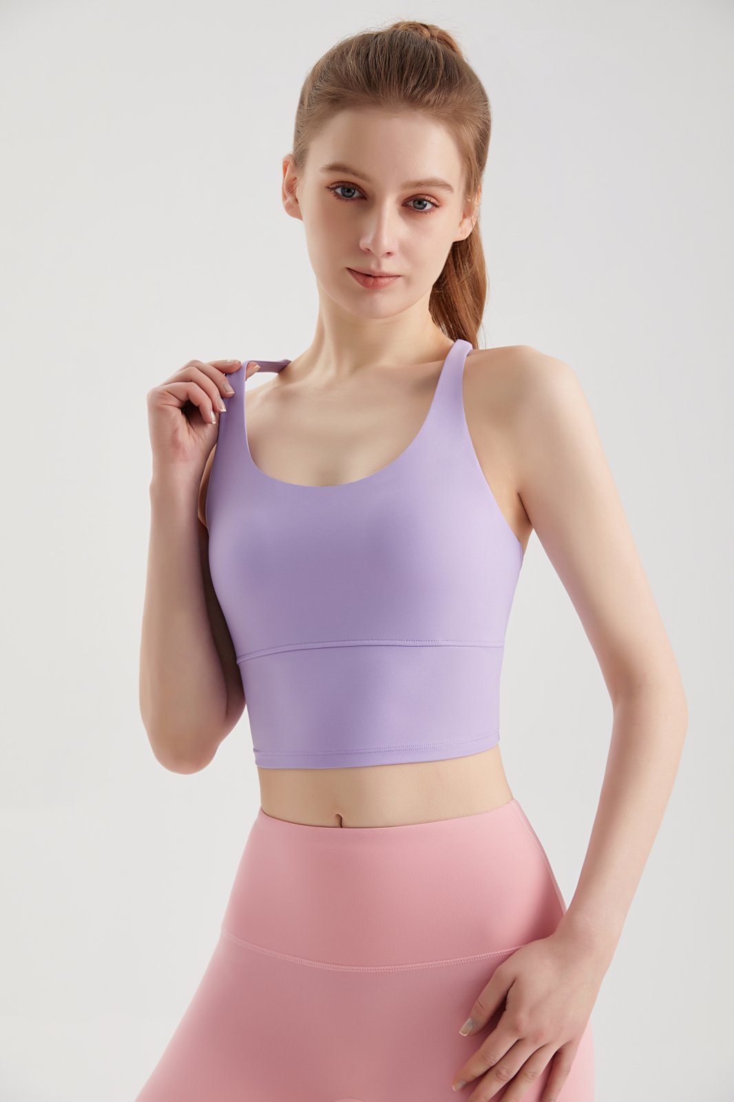 MOFEE Studio Support Sports Bra WX-355 product image 10